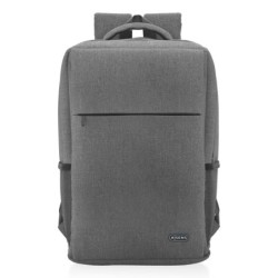 Mochila para portatil 17  Gris