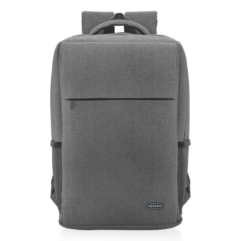 Mochila para portatil 17  Gris