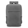 Mochila para portatil 17  Gris
