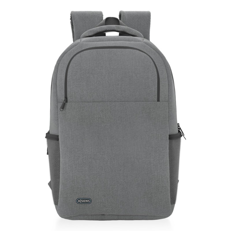 Mochila premium para portátil 15.6  Gris