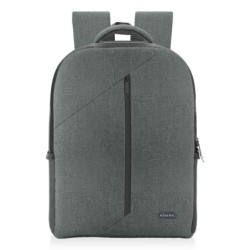 Mochila premium para portátil 15.6  Gris