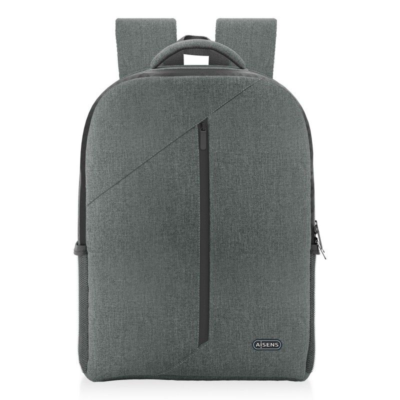 Mochila premium para portátil 15.6  Gris