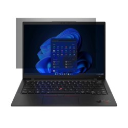 ASF14W0GL filtro para monitor 35 6 cm (14") Portátil Filtro de privacidad para pantallas sin marco