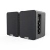 ASP-A200 De 2 vías Negro Inalámbrico 25 W