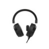 ATHAN02B auricular y casco Auriculares Alámbrico Diadema Juego USB tipo A Negro