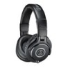 ATH-M40X auricular y casco Auriculares Alámbrico Diadema Música Negro