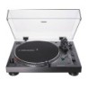 AT-LP120XBT-USB tocadisco Tocadiscos de tracción directa Negro Manual