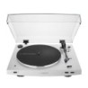 AT-LP3XBTWH tocadisco Tocadiscos de tracción por correa Blanco Totalmente automático