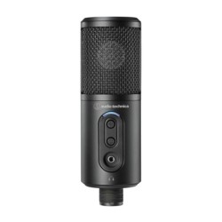 ATR2500X-USB micrófono Negro Micrófono para PC