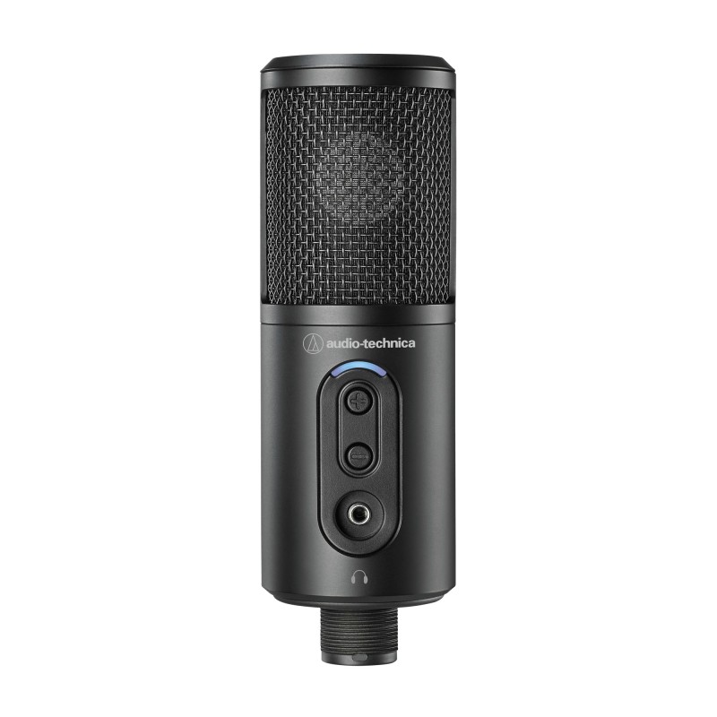 ATR2500X-USB micrófono Negro Micrófono para PC