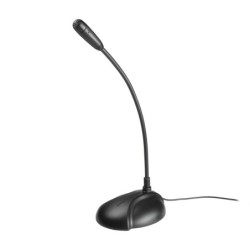 ATR4750-USB micrófono Negro Micrófono para PC