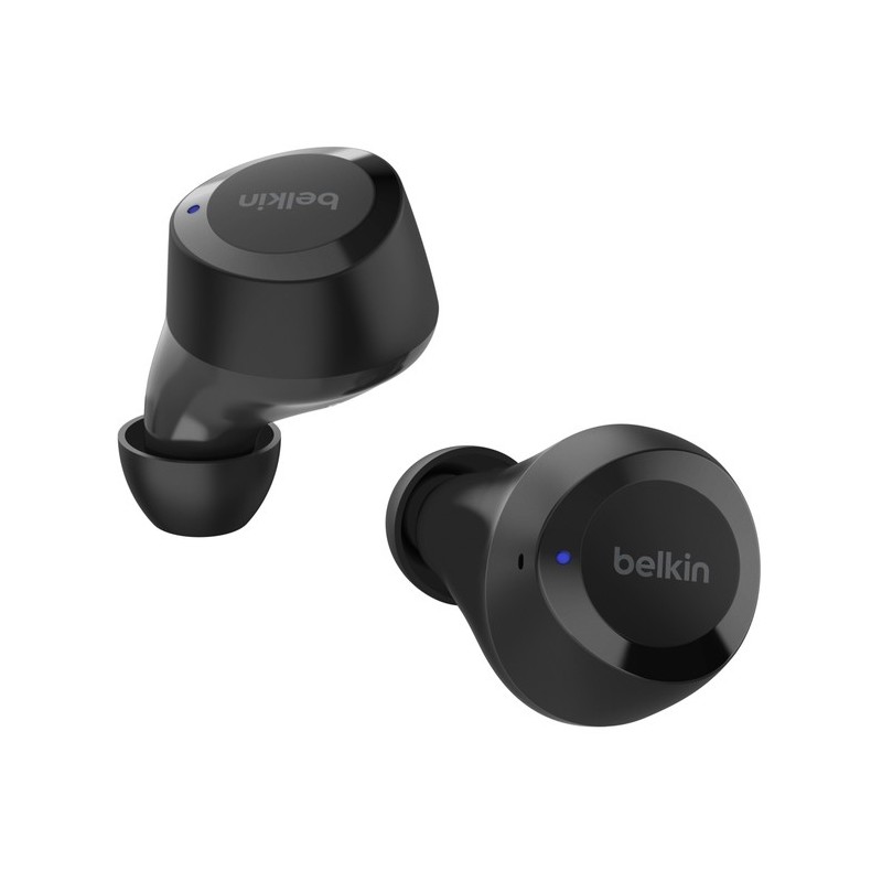 SoundForm Bolt Auriculares True Wireless Stereo (TWS) Dentro de oído Llamadas/Música Bluetooth Negro