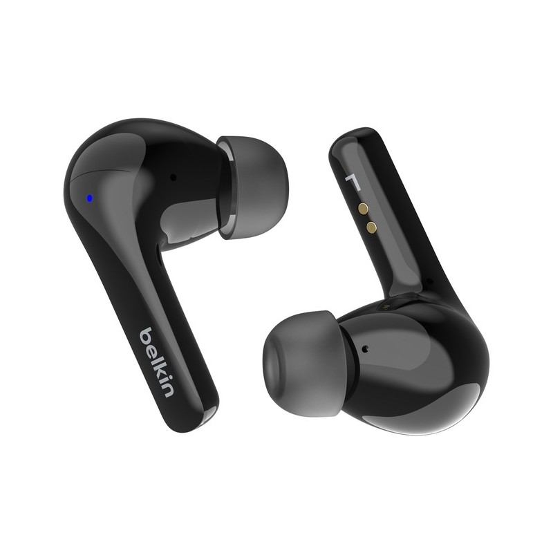SoundForm Motion Auriculares True Wireless Stereo (TWS) Dentro de oído Llamadas/Música/Deporte/Uso diario Bluetooth Negro