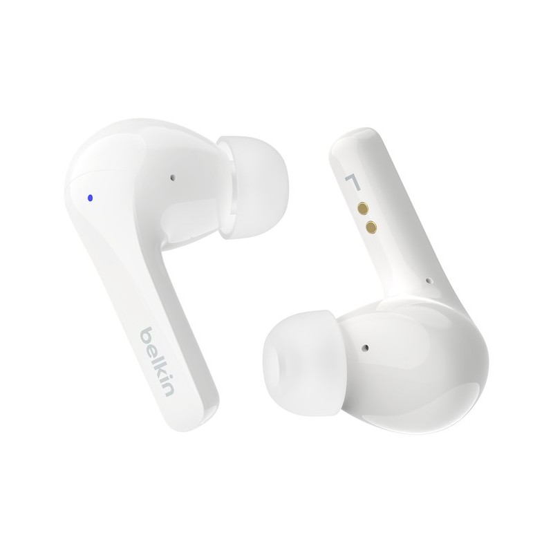 SoundForm Motion Auriculares True Wireless Stereo (TWS) Dentro de oído Llamadas/Música/Deporte/Uso diario Bluetooth Blanco