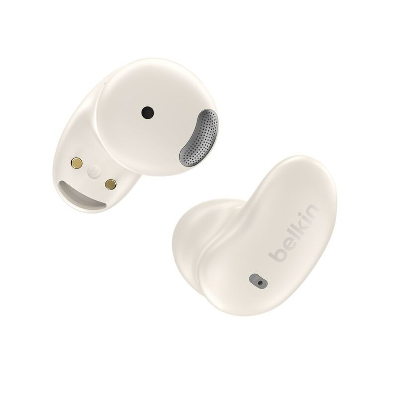 SoundForm Anywhere Auriculares Inalámbrico y alámbrico Dentro de oído Llamadas/Música USB Tipo C Bluetooth Blanco