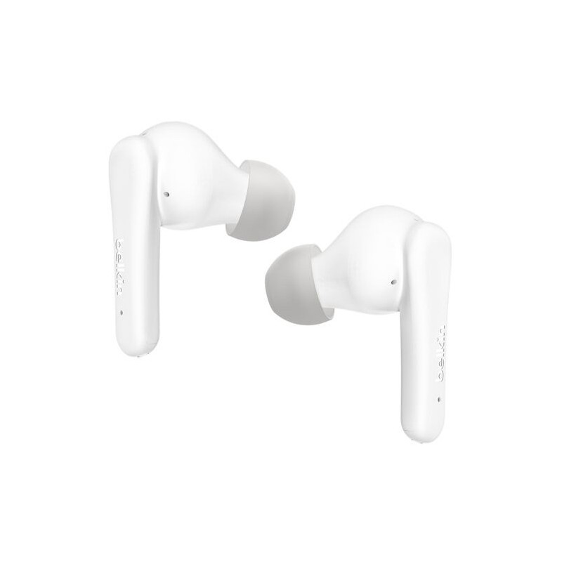 SoundForm Rhythm Auriculares Inalámbrico y alámbrico Dentro de oído Llamadas/Música USB Tipo C Bluetooth Blanco