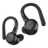 SoundForm ActiveFit Auriculares Inalámbrico y alámbrico gancho de oreja Llamadas/Música USB Tipo C Bluetooth Negro