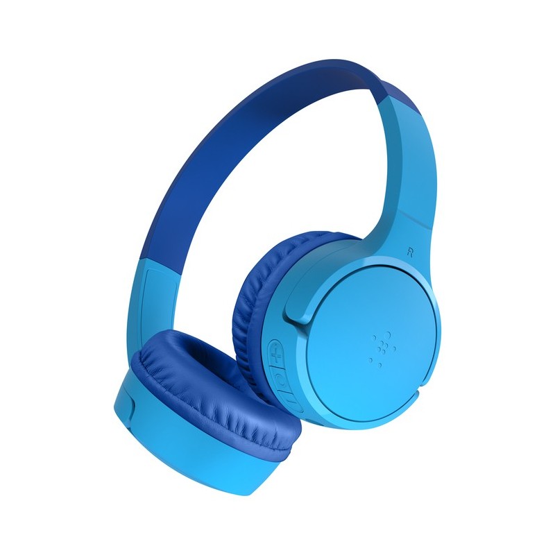 SoundForm Mini Auriculares Inalámbrico Diadema Llamadas/Música USB Tipo C Azul