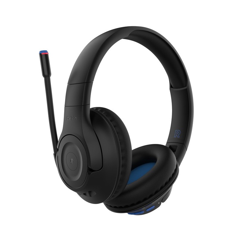 SOUNDFORM INSPIRE Auriculares Inalámbrico y alámbrico Diadema Llamadas/Música USB Tipo C Bluetooth Negro