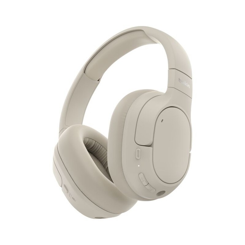AUD008HQSA auricular y casco Auriculares Inalámbrico Diadema Llamadas/Música USB Tipo C Bluetooth Arena