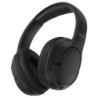 AUD009HQBK auricular y casco Auriculares Inalámbrico Diadema Llamadas/Música USB Tipo C Bluetooth Negro