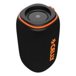 AURA15WOR altavoz portátil o de fiesta Altavoz portátil estéreo Negro