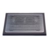 AWE55GL almohadilla fría 43 2 cm (17") 1900 RPM Negro  Gris