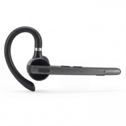 BT45 Wireless Mono Headset Auriculares Inalámbrico gancho de oreja Car/Home office Bluetooth