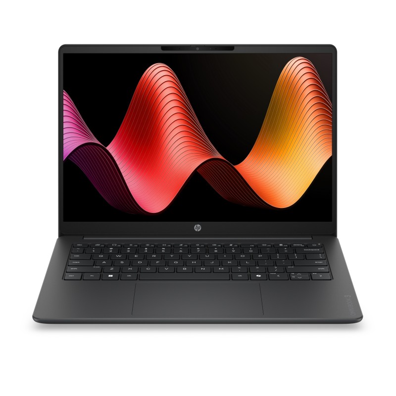 OmniBook 3 Laptop AI 14-ht0012nsx Intel Core Ultra 5 225U Porttil 35 6 cm (14") 2K 8 GB DDR5-SDRAM 512 GB SSD Wi-Fi 6 (802.11ax)