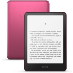 Kindle Paperwhite Signature Edition lectore de e-book Pantalla táctil 32 GB Wifi Negro  Rosa