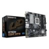 B760M D3HP WIFI6 Placa base - Compatible con procesadores Intel Core 14ª generación  VRM digital de 4+1+1 fases  hasta 5600 M