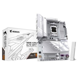 B850 AORUS ELITE WIFI7 ICE Placa Base