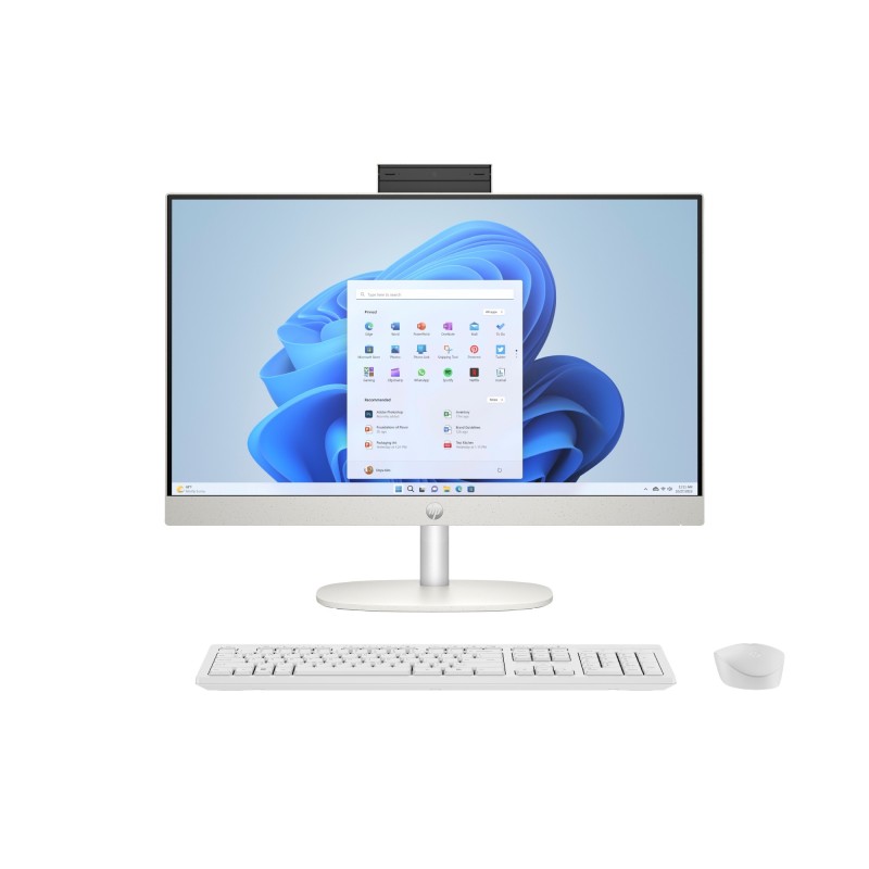 24 -cr0136ns PC Intel® Core™ i5 i5-1335U 60 5 cm (23.8") 1920 x 1080 Pixeles Pantalla táctil PC todo en uno 8 GB DDR4-SDRAM 5