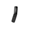 BAS-24800L teléfono móvil 6 1 cm (2.4") Negro Teléfono para personas mayores