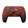PS5 Custom Kit Batman  Silicone Skin + Grips + Touchpad Sticker