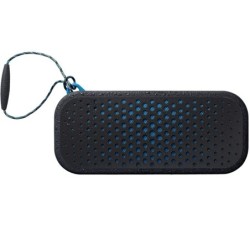 Blockblaster Negro  Azul 36 W