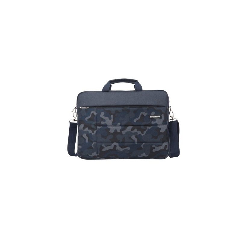 MALETIN PORTATIL BESTLIFE 3269 15 6  GRI
