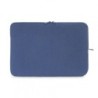 Mélange Second Skin 39 6 cm (15.6") Funda Azul