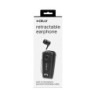 BHCLIP Auriculares Alámbrico Dentro de oído Llamadas/Música/Deporte/Uso diario USB Tipo C Negro