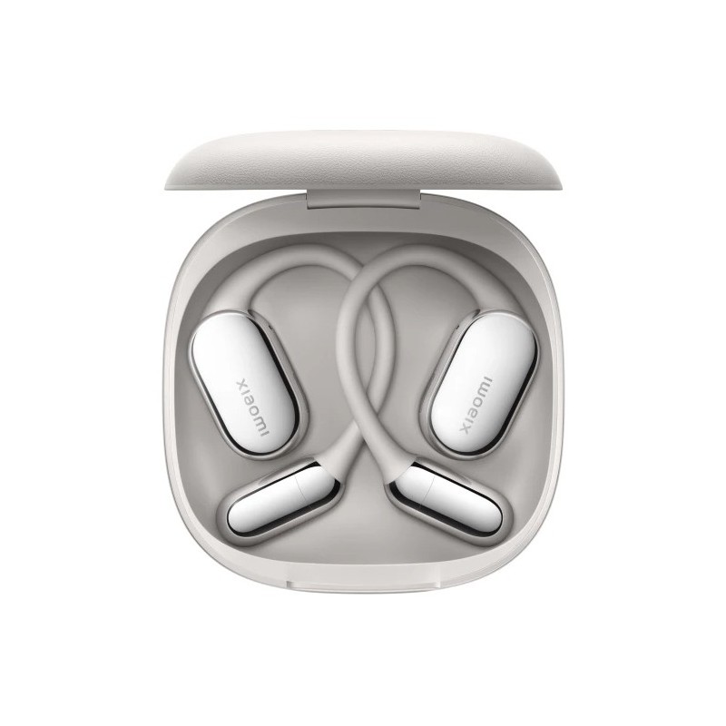 OpenWear Stereo Pro Auriculares Inalámbrico Dentro de oído Llamadas/Música USB Tipo C Bluetooth Gris