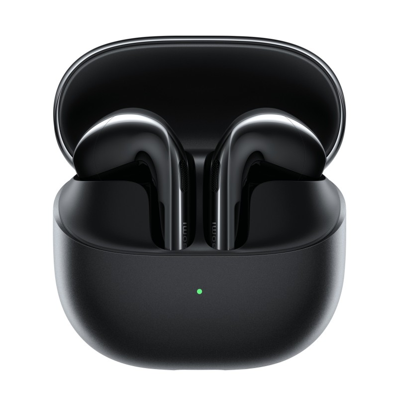 Buds 6 Auriculares Inalámbrico Dentro de oído Llamadas/Música Bluetooth Negro