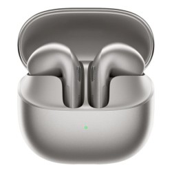Buds 6 Auriculares Inalámbrico Dentro de oído Llamadas/Música USB Tipo C Bluetooth Gris
