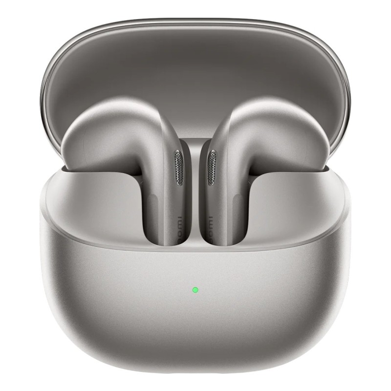 Buds 6 Auriculares Inalámbrico Dentro de oído Llamadas/Música USB Tipo C Bluetooth Gris