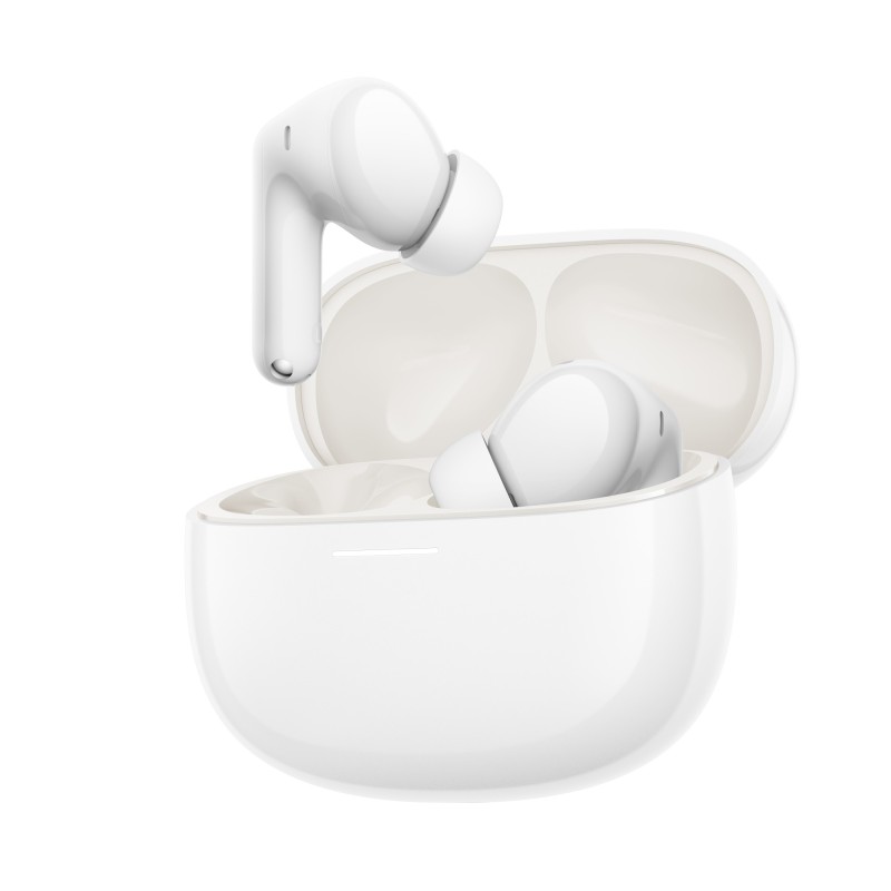 Buds 8 Auriculares Inalámbrico Dentro de oído Llamadas/Música Bluetooth Blanco