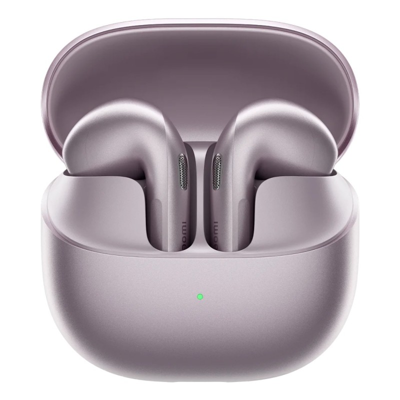 Buds 6 Auriculares Inalámbrico Dentro de oído Llamadas/Música USB Tipo C Bluetooth Púrpura