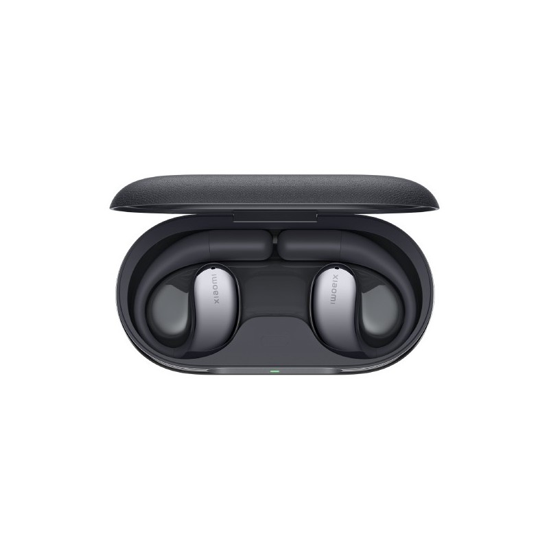 OpenWear Stereo Auriculares Inalámbrico gancho de oreja Llamadas/Música USB Tipo C Bluetooth Gris