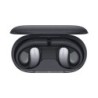 OpenWear Stereo Auriculares Inalámbrico gancho de oreja Llamadas/Música USB Tipo C Bluetooth Gris