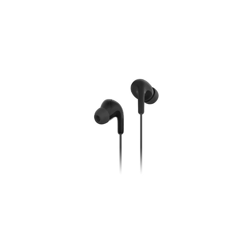 BHR8930GL auricular y casco Auriculares Alámbrico Dentro de oído Llamadas/Música USB Tipo C Negro