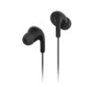 BHR8930GL auricular y casco Auriculares Alámbrico Dentro de oído Llamadas/Música USB Tipo C Negro