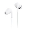BHR8931GL auricular y casco Auriculares Alámbrico Dentro de oído Llamadas/Música USB Tipo C Blanco